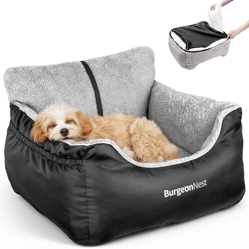 BurgeonNest Dog Booster Seat
