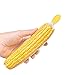 Ensunpals Interlocking Corn Holders, Stainless Steel Corn Forks BBQ Grill set of 8
