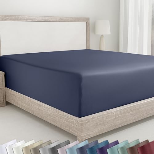 California Design Den Soft 100% Cotton Sateen