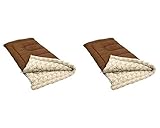 Coleman Big Game Big and Tall Adult Sleeping Bag