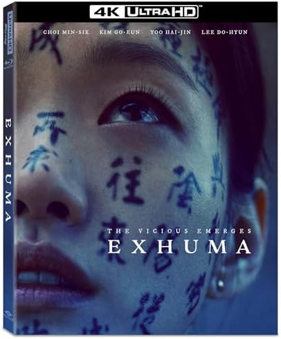 Amazon.com: The Wailing 4K UHD Combo : Kwak Do Won, Hwang Jung Min