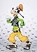 TAMASHII NATIONS Bandai S.H.Figuarts Goofy Kingdom Hearts II Action Figure