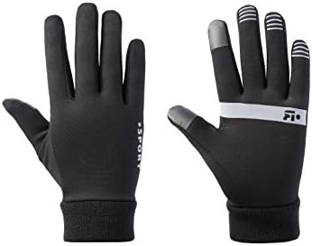 Touch screen Gloves - Winter Warm Gloves - Outdoor Thermal Driving Cycling Running Cold Weather Texting, for Men and Women