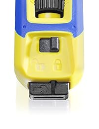 Jokari 70000 4   70   Sistema de cuchillo para pelar cables redondos, amarillo