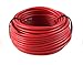 BEST CONNECTIONS 16 Gauge Automotive Primary Wire Bundle (25ft Each, Red & Black) |Ideal for Car Audio, Automotive, and Home Theatre | Durable Primary/Remote, Power/Ground Electrical Wiring
