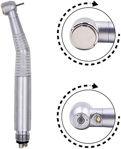 4 Holes Led High Speed Push-button System Hand Tool