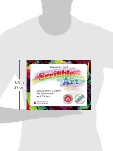 Scribble Art: Independent Creative Art Experiences for Children (Bright Ideas for Learning (TM)) - Thumbnail 2