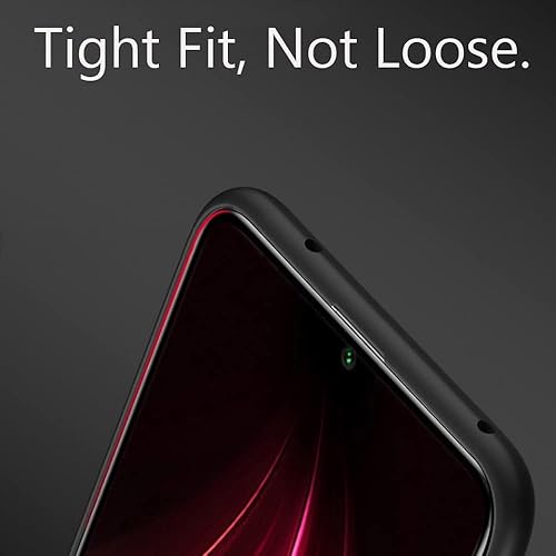 for Unihertz Tank 2 Ultra Thin Phone Case, Gel Pudding Soft Silicone Phone Case for Unihertz 8849 Tank 2 6.81 inches (Transparent) in Dubai - UAE | Cases