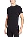 Calvin Klein Men's Body Modal Short Sleeve Crew Neck T-Shirt, Black, Small