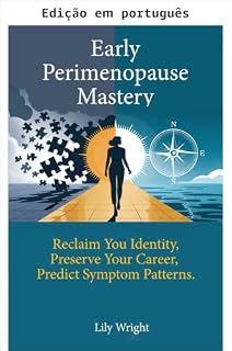 Livro Domínio da perimenopausa precoce