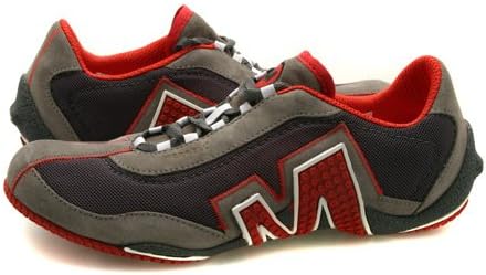 red trainers mens uk