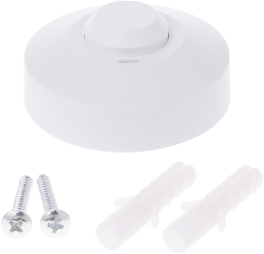 OHTOP Occupancy Motion Sensor Detector Microwave Radar Sensor Switch PIR Body Sensor Light Switch 220V 800W