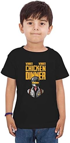 LIMIT Fashion Store - Winner Winner Chicken Dinner Pub G Style Kids T-Shirt