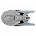 Star Trek USS Titan NCC-80102 Model with Magazine by Eaglemoss