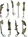 OLIA DESIGN Set of 25 6.3