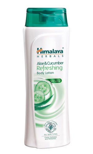 himalaya aloe vera lotion