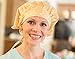 Women's Bouffant Surgical Scrub Hat Cap Many Fabric Choices