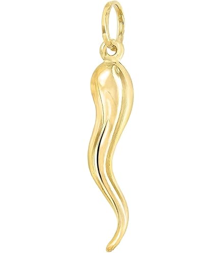 BillyTheTree Jewelry 14K Yellow Gold Moveable 3-D Fishing Reel Pendant : Clothing, Shoes & Jewelry