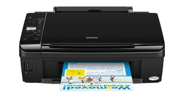 Epson Stylus SX215 - Impresora multifunción de Tinta (32 ppm) : Amazon.es:  Informática