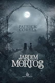 Livro Jardim dos Mortos