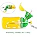 Portable Child Toddler Potty Urinal for Trip Travel, Camping, Pee Tranining - 100% Leakproof, Resisitant (For Boy, V1)