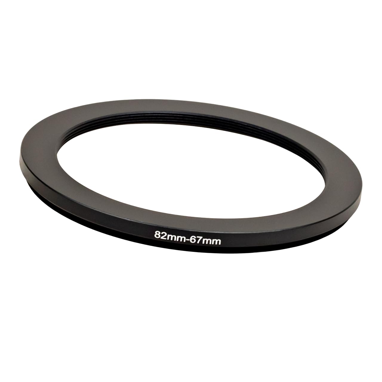 82mm to 67mm Step-Down Ring adapter (82mm-67mm) Camera Filter Ring for 67mm UV ND CPL Filter (MPIXO)