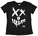 DC Comics Suicide Squad Smiley Skull Logo T-Shirt (X-Large)