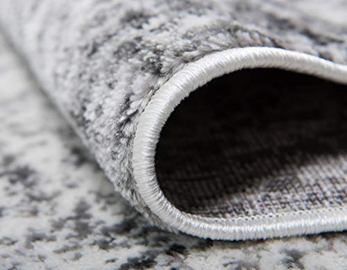 Unique-Loom-Sofia-Traditional-Area-Rug-4-0-x-6-0-Gray