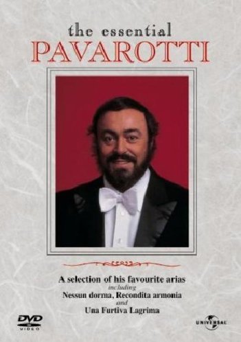 Pavarotti, Luciano - The Essential Pavarotti
