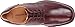 Johnston & Murphy Men’s Shuler Bicycle|Full-Grain Leather|Latex Rubber Sole