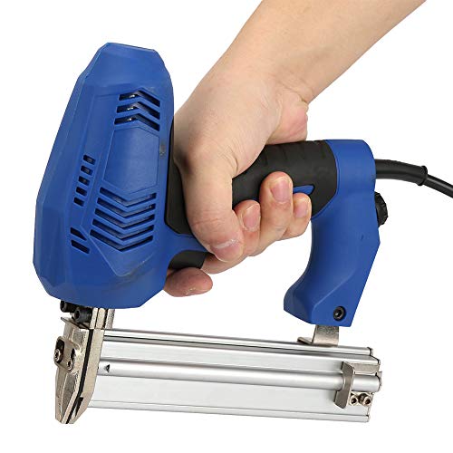 F30 / K425 Elektrische Nagelpistole Elektrowerkzeuge Andere Elektrowerkzeuge Gerade Nagler Holz Power Tacker für DIY… – Bild 6