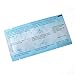 AZDENT Textured Disposable Finger Teeth Wipes Dental Brush Ups Clean Pre/Post Whitening
