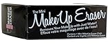 Makeup Eraser The Mini Facial Exfoliator Black
