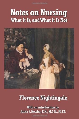 Download Notes on Nursing: What it Is, and What it Is Not PDF