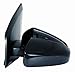 FOCOPO 315-5407L3EB Replacement Driver Side Door Mirror Set (This product is an aftermarket product. It is not created or sold by the OE car company)