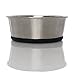 Food Grade Stainless Steel Dog Bowls, Dishwasher Safe, Bacteria & Rust Resistant