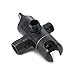 HOMEIDEAS 3-Way Shower Arm Diverter for Handheld Shower and Shower Head 1/2-Inch IPS female/male connector,ABS Oil Rubbed Bronze Plated