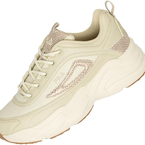 Sapatos femininos Skye ZP wmn, Cinzento Ostra - Branco Antique, 37 EU