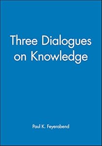 Three Dialogues on Knowledge