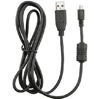 Câble USB Pour Appareil Photo Nikon UC-E6 - Compatible Coolpix S6000, S9300, S9500, Etc. - Longueur 1 M - Neuf