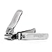 Premium Nail Clippers Set | Fingernail and Toenail Clipper with Nail File, Case and Emery Board | Stainless Steel Nail Cutter Tool Long and Wide for Precise and Clean Cuts | Buy Reliability