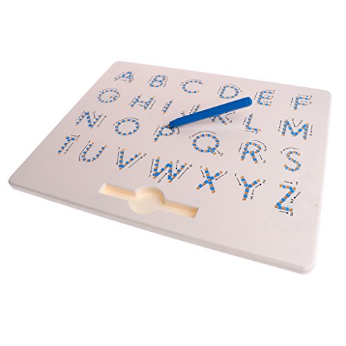 image for Homyl 2pcs Magnetic Math Mathematic Board For Kids Doodle Drawing Pad 