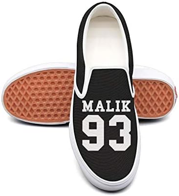 Women's Funny Slip On Shoes Round Toe Flat Heel Skid Proof Rubber Sole Casual Loafers Sneakers