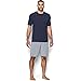 Under Armour Men's Ultra Comfort Athlete Recovery Short Sleeve Sleepwear