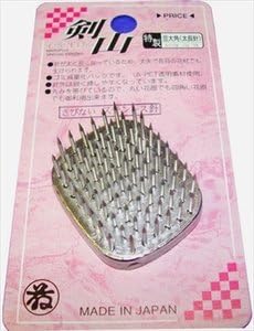 Kenzan Flower Arrangement Needle Point Holder #3037