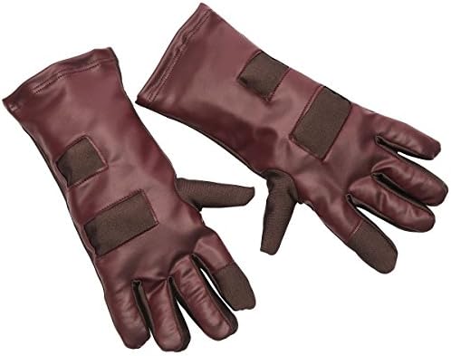 Star-Lord Gloves Adult Men Costume Accessory Guardians of The Galaxy Fancy Dress