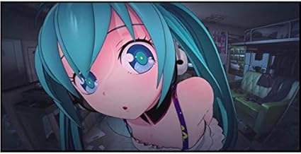 Amazon Co Jp セクシー アニメ マウスパッド ゲーム ゲーマー ゲーミング マウスパッド キーボードマット One Size パソコン 周辺機器