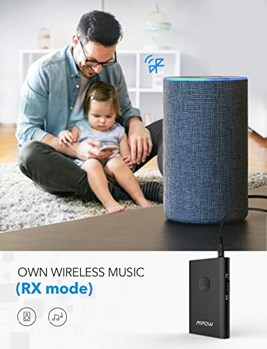 5 Mpow+Bluetooth+Transmitter+Receiver+Enjoyment