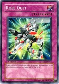 Yu-Gi-Oh! - Roll Out! (EEN-EN056) - Elemental Energy - 1st Edition - Common