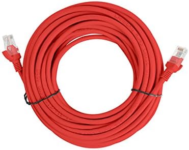 lanberg PCU5, 10cc, 0500 "R Network Cable Category 5e UTP Cable Red - Image 4